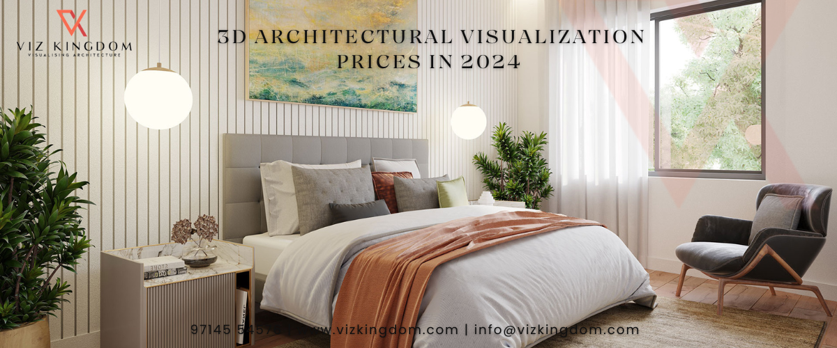 3d Architectural Visualization Prices