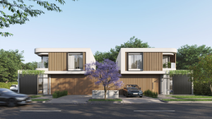 Tranmere - 3D Exterior Rendering Architectural 3d Renderings