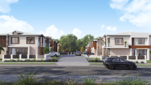 Caddens - 2 3D Exterior Rendering Architectural 3d Renderings