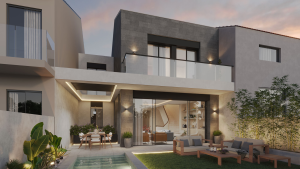 MJC Exterior - 3D Exterior Rendering Architectural 3d Renderings