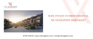 Why Invest in Professional 3D Animation Services?