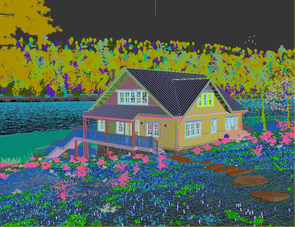 Before Exterior Renderings 1