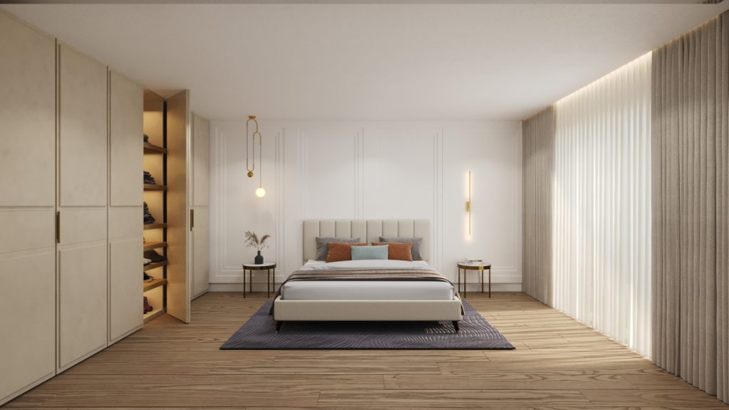 Bedroom