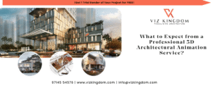 What to Expect from a Professional 3D Architectural Animation Service
