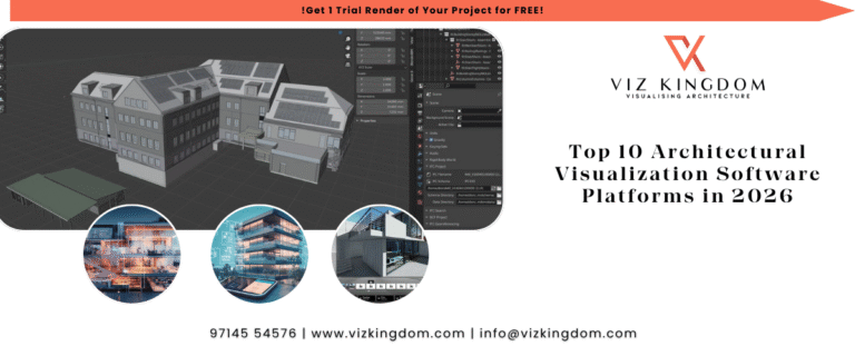 Top 10 Architectural Visualization Software Platforms 2026